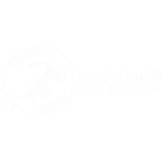 13 - Calendario Runner Logo